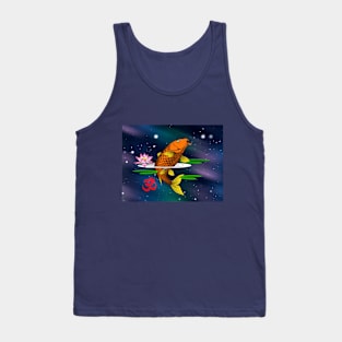 Ohm Koi Tank Top